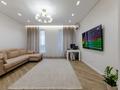 3-комнатная квартира · 100 м² · 9/20 этаж, Турар Рыскулов 1 за 107 млн ₸ в Астане, Есильский р-н