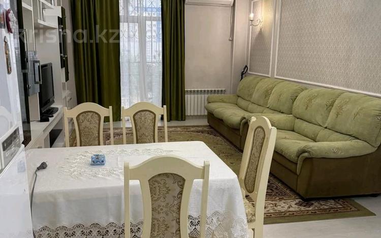 2-комнатная квартира · 64 м² · 2/12 этаж, ЖК Ордабасы 19 — ОҚИМЫЗ за 210 000 ₸ в Шымкенте — фото 2