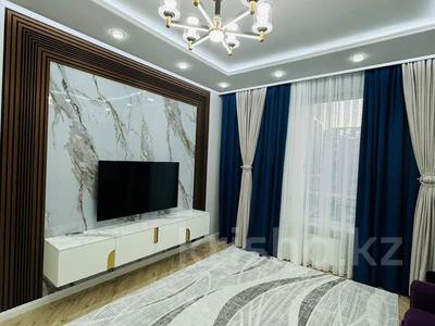 2-комнатная квартира · 108 м² · 4/16 этаж, мкр Нурсат, Сырым батыра за 20 000 〒 в Шымкенте, Каратауский р-н