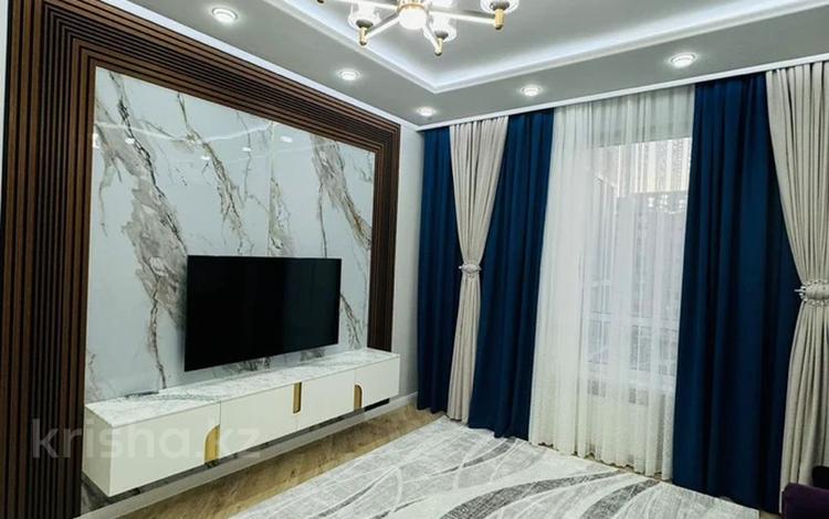2-комнатная квартира · 108 м² · 4/16 этаж, мкр Нурсат, Сырым батыра за 20 000 ₸ в Шымкенте, Каратауский р-н — фото 2