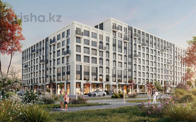 2-бөлмелі пәтер · 51.68 м², Шоссе Коргалжын 24/2, бағасы: ~ 35.8 млн 〒 в Астане, Нура р-н — фото 6