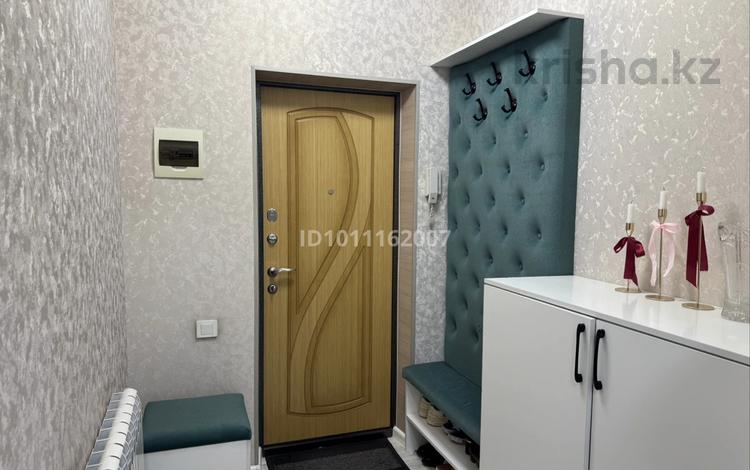2-бөлмелі пәтер · 45.2 м² · 3/3 қабат, Нұрсәт ш/а, Мкр Нурсат-1, бағасы: 26 млн ₸ в Шымкенте, Каратауский р-н — фото 2