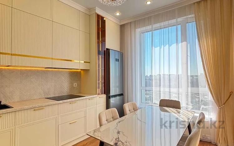 2-комнатная квартира · 64 м² · 16/20 этаж, Бухар жырау 12/2, 12/3 за 55 млн ₸ в Астане, Есильский р-н — фото 2