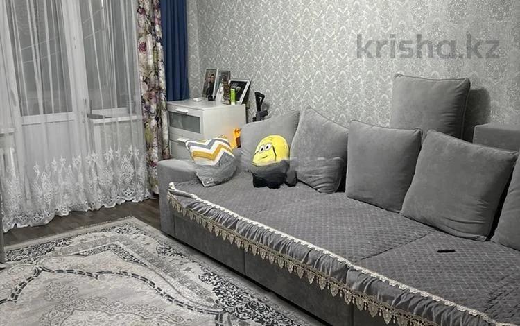 3-бөлмелі пәтер · 65 м² · 8/9 қабат, мкр Аксай-4 70, бағасы: 42 млн ₸ в Алматы, Ауэзовский р-н — фото 2