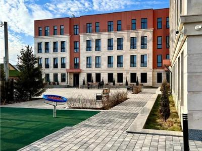3-комнатная квартира · 108.7 м² · 4/4 этаж, мкр Новый Город, Жамбыла 156а за 54 млн ₸ в Караганде, Казыбек би р-н