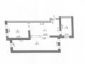 3-комнатная квартира · 108.7 м² · 4/4 этаж, мкр Новый Город, Жамбыла 156а за 54 млн ₸ в Караганде, Казыбек би р-н — фото 10