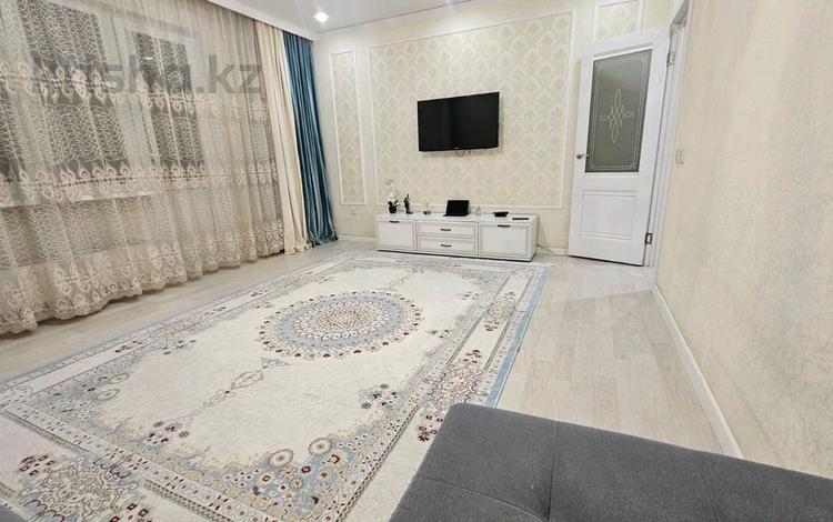 2-бөлмелі пәтер · 70.4 м² · 4/10 қабат, Таугуль 2 37 — Навои, бағасы: 49 млн ₸ в Алматы, Бостандыкский р-н — фото 2