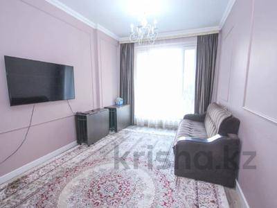 1-комнатная квартира · 40 м² · 16/16 этаж, Манаса за 50 млн ₸ в Алматы, Алмалинский р-н