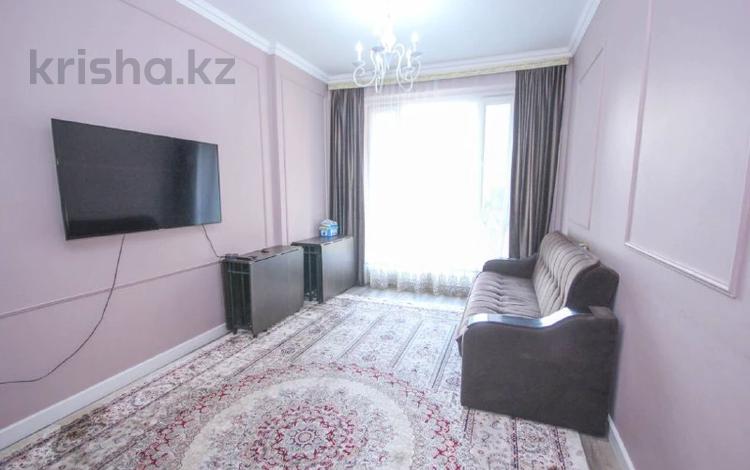 1-комнатная квартира · 40 м² · 16/16 этаж, Манаса за 50 млн ₸ в Алматы, Алмалинский р-н — фото 9