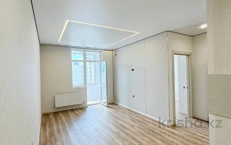 2-комнатная квартира · 37 м² · 9/9 этаж, Нажимеденова 5/1 за ~ 24.6 млн ₸ в Астане, Сарайшык р-н — фото 2