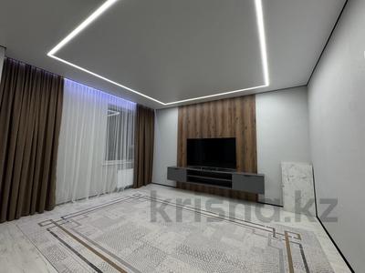 3-комнатная квартира · 88 м² · 21/23 этаж, Айнакол 66/1 — Мечеть Хазрет Султан, Аспан базар за 49 млн 〒 в Астане
