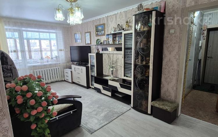 3-комнатная квартира · 56.2 м² · 4/4 этаж, Рабочая 166 за 18.4 млн ₸ в Костанае — фото 2