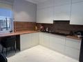 Отдельный дом · 4 комнаты · 140 м² · 5.5 сот., 6 квартал 57 — Ипподром нурдаулет за 45 млн 〒 в Каскелене — фото 2