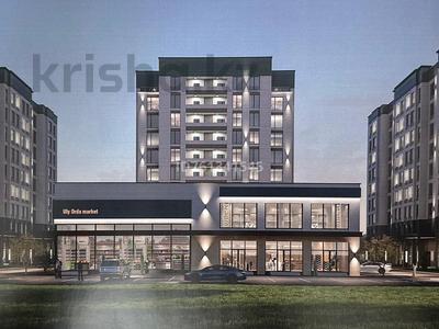 1-бөлмелі пәтер · 55 м² · 5/9 қабат, Байдибек би 10/3, бағасы: 22 млн ₸ в Шымкенте, Абайский р-н