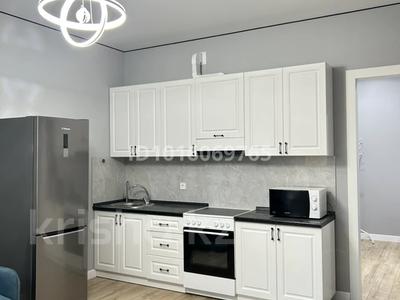 1-комнатная квартира · 51 м² · 6/16 этаж, Сыганак 52, 52/1 — Кабанбай батыр пересечение, рядом с мечетью за 380 000 ₸ в Астане, Есильский р-н