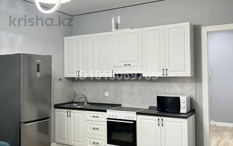 1-комнатная квартира · 51 м² · 6/16 этаж, Сыганак 52, 52/1 — Кабанбай батыр пересечение, рядом с мечетью за 380 000 ₸ в Астане, Есильский р-н — фото 2