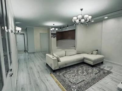 4-комнатная квартира · 90 м² · 1/9 этаж, Аскарова Асанбая за 85 млн 〒 в Алматы, Наурызбайский р-н