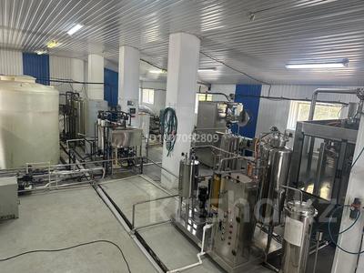 Действующий бизнес производства бутилированной воды · 550 м² за 48 млн 〒 в Караганде