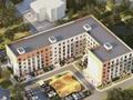 1-бөлмелі пәтер · 36 м² · 4/5 қабат, Шоссе Коргалжын 128 — Ипотека проходит, бағасы: 15.5 млн ₸ в Астане, Нура р-н — фото 5