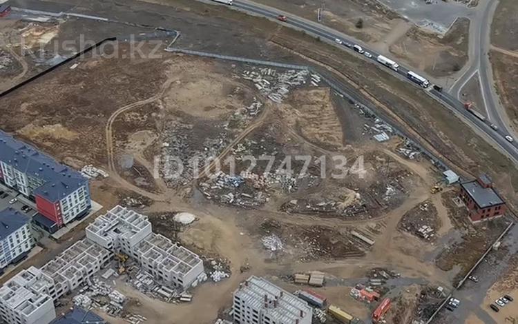 Участок · 4.7 га, мкр. Алтын орда — Вдоль дороги, Рядом ЖК Алия за 320 млн ₸ в Актобе — фото 4