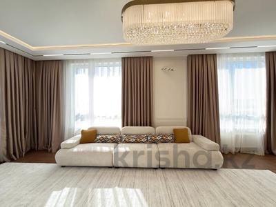 3-комнатная квартира · 120 м², ул. Ханов Керея и Жанибека 50/1 за 750 000 ₸ в Астане, Есильский р-н