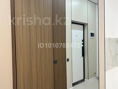 2-бөлмелі пәтер · 41 м² · 5/12 қабат, Е-429 24 — пересечение улиц Сынанак и Чингиз Айтматова, бағасы: 31.5 млн ₸ в Астане, Нура р-н