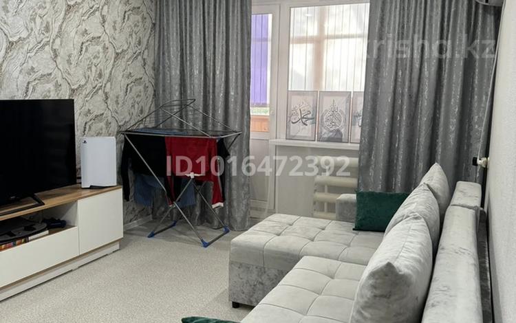 1-комнатная квартира · 29.6 м² · 3/5 этаж, Майкудук, 16й микрорайон 20 — Напротив школы №76 за 9.5 млн ₸ в Караганде, Алихана Бокейханова р-н — фото 2
