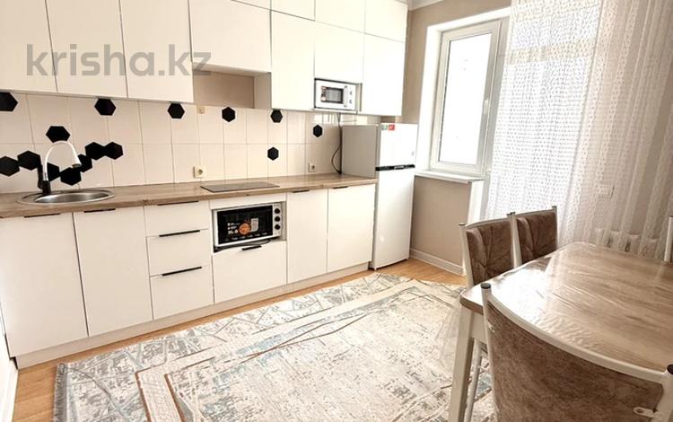 1-комнатная квартира · 38.2 м² · 5/9 этаж, Улы Дала 55, 55/1, 55/2 за 27.5 млн ₸ в Астане, Есильский р-н — фото 2