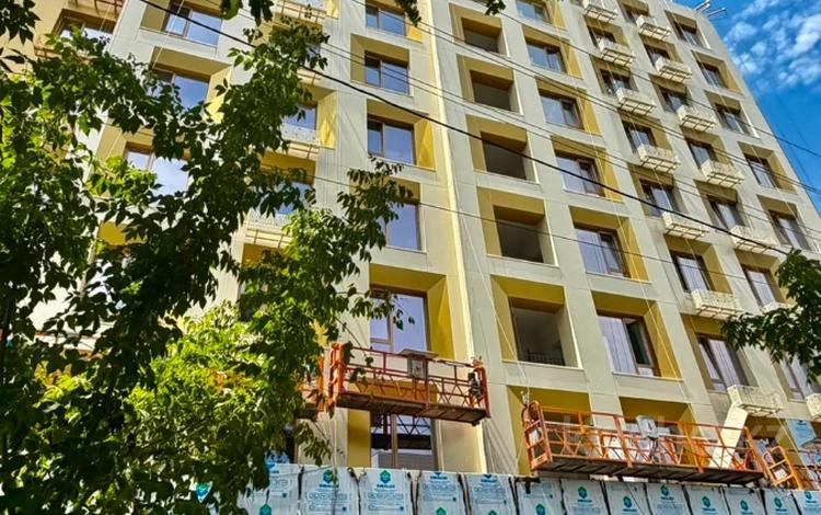 2-комнатная квартира · 61.3 м² · 6/10 этаж, Нурмакова 148 за 49 млн ₸ в Алматы, Алмалинский р-н — фото 3