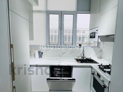 3-бөлмелі пәтер · 88 м² · 1/5 қабат, проспект Тауелсыздык — ЖК Ер Ару Жагалау, бағасы: 380 000 〒 в 