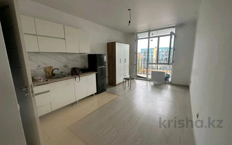 1-комнатная квартира · 27 м² · 8/9 этаж, мкр Шугыла, Алтын Орд — АЛМА-СИТИ-5. Ул.Алтын Орда. за 130 000 ₸ в Алматы, Наурызбайский р-н — фото 2