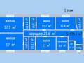 5-бөлмелі пәтер · 381.8 м² · 2/2 қабат, Ленинградская 40, бағасы: 105 млн ₸ в Костанае — фото 2
