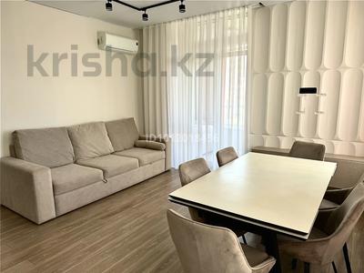4-комнатная квартира · 115 м² · 3/21 этаж, просп. Рахимжана Кошкарбаева 36 за 83 млн ₸ в Астане, Алматы р-н