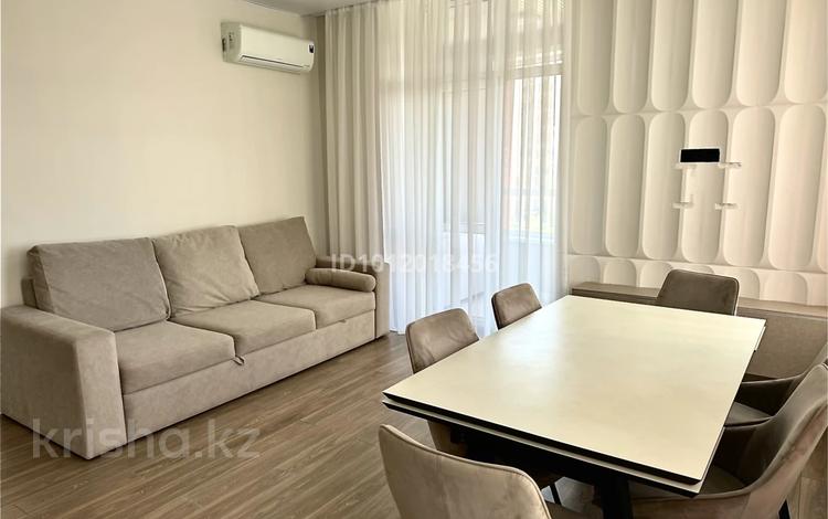 4-комнатная квартира · 115 м² · 3/21 этаж, просп. Рахимжана Кошкарбаева 36 за 83 млн ₸ в Астане, Алматы р-н — фото 2