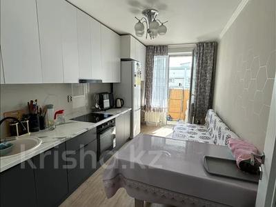 1-комнатная квартира · 41 м² · 9/9 этаж, Б. Момышулы за 25 млн ₸ в Алматы, Алатауский р-н