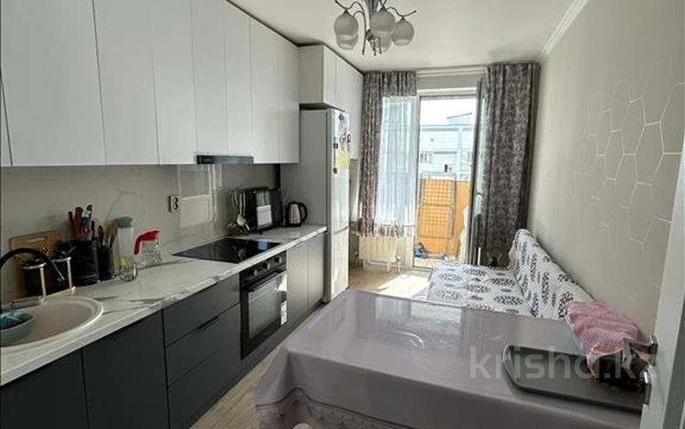 1-комнатная квартира · 41 м² · 9/9 этаж, Б. Момышулы за 25 млн ₸ в Алматы, Алатауский р-н — фото 7