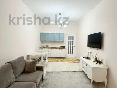 2-бөлмелі пәтер · 48 м² · 5/15 қабат, Толе би, бағасы: 36 млн ₸ в Алматы, Алмалинский р-н