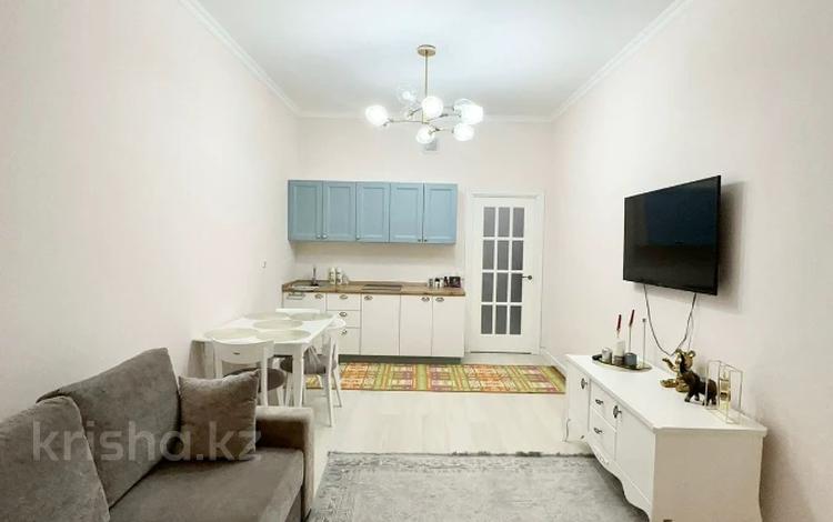2-бөлмелі пәтер · 48 м² · 5/15 қабат, Толе би, бағасы: 36 млн ₸ в Алматы, Алмалинский р-н — фото 3