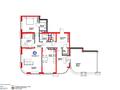 4-бөлмелі пәтер · 152 м², Кунаева, бағасы: ~ 195.4 млн ₸ в Шымкенте, Аль-Фарабийский р-н