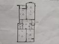 3-бөлмелі пәтер · 90 м² · 2/7 қабат, 33-ш/а. 20, бағасы: 22 млн ₸ в Актау, 33-й мкр — фото 6
