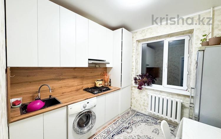 1-комнатная квартира · 36 м² · 7/9 этаж, мкр. Каратал за 14.8 млн ₸ в Талдыкоргане — фото 2