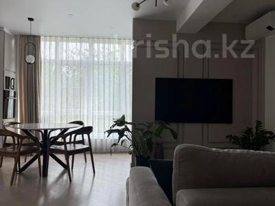 2-бөлмелі пәтер · 60 м² · 4/5 қабат, мкр Думан-1, Думан-2 25, бағасы: 48 млн ₸ в Алматы, Медеуский р-н