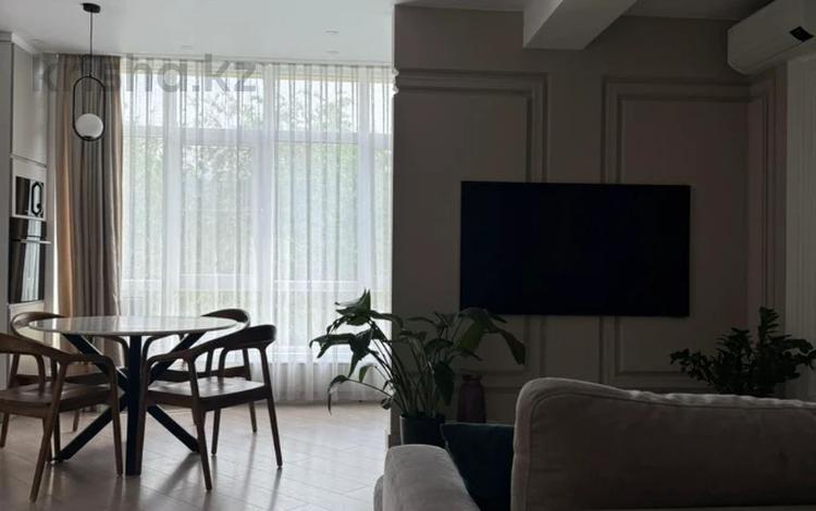 2-бөлмелі пәтер · 60 м² · 4/5 қабат, мкр Думан-1, Думан-2 25, бағасы: 48 млн ₸ в Алматы, Медеуский р-н — фото 4