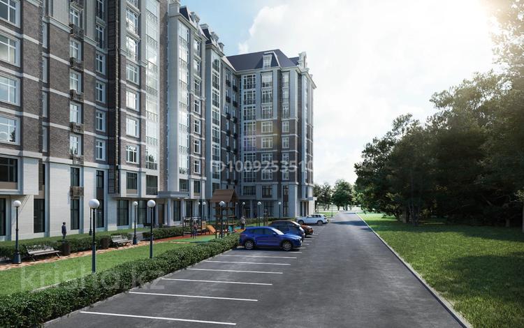 1-бөлмелі пәтер · 57.24 м² · 5/9 қабат, мкр Ак Шагала, Жалена Тулепова 17Б, бағасы: ~ 25.2 млн ₸ в Атырау — фото 4