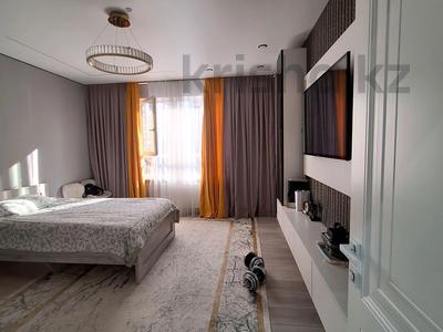 2-комнатная квартира · 64 м² · 4/12 этаж, мкр Гажайып, Бауыржана Момышулы — Момышулы Монке би за 56.5 млн 〒 в Алматы, Алатауский р-н