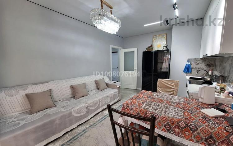 2-комнатная квартира · 64 м² · 4/12 этаж, мкр Гажайып, Бауыржана Момышулы — Момышулы Монке би за 52.7 млн ₸ в Алматы, Алатауский р-н — фото 69