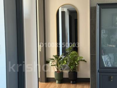4-бөлмелі пәтер · 130 м² · 18/28 қабат, Нажимеденова 4, бағасы: 125 млн ₸ в Астане, Алматы р-н
