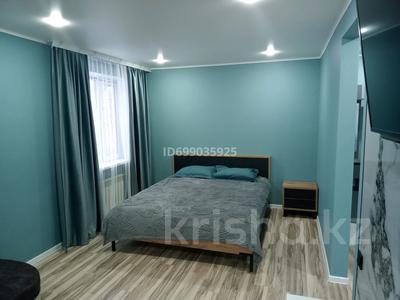 1-комнатная квартира · 35 м² · 4/5 этаж, Ерубаева 49 — Угол Нуркен Абдирова за 13 000 〒 в Караганде, Казыбек би р-н