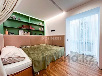 2-комнатная квартира · 40 м² · 3/4 этаж, Абая 63 за 500 000 〒 в Алматы, Алмалинский р-н