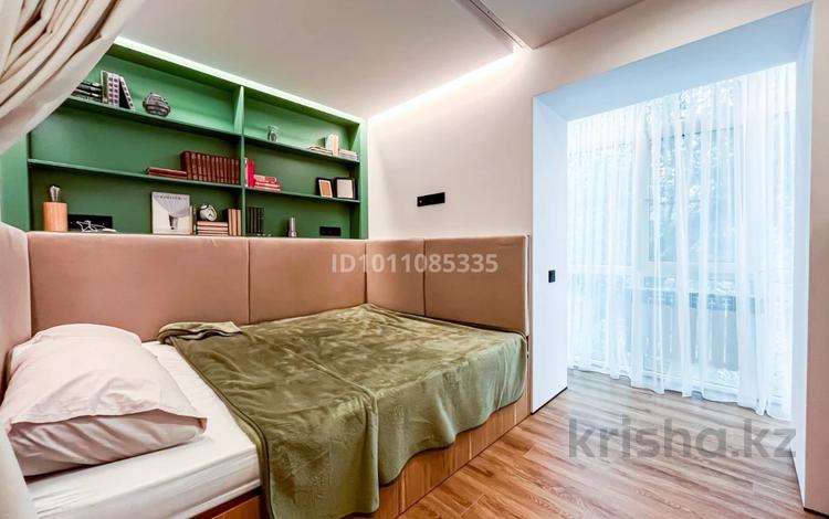 2-комнатная квартира · 40 м² · 3/4 этаж, Абая 63 за 500 000 〒 в Алматы, Алмалинский р-н — фото 2